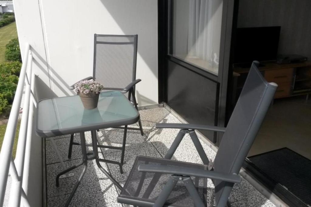 Ferienwohnung Ostseeblick Fehmarn Exterior photo