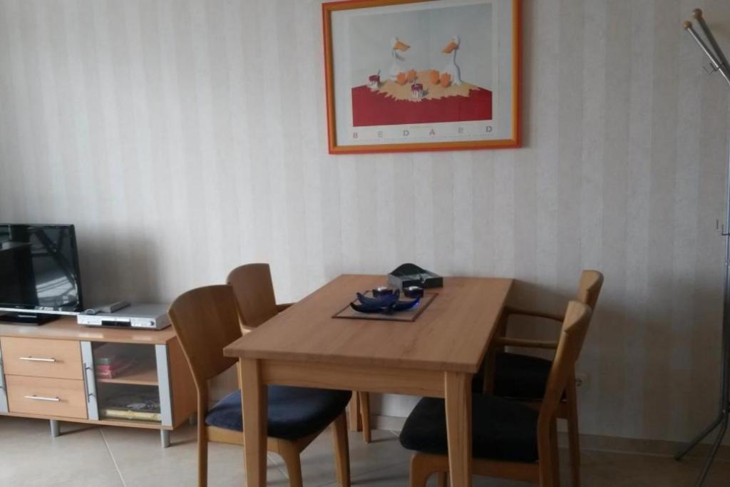 Ferienwohnung Ostseeblick Fehmarn Exterior photo